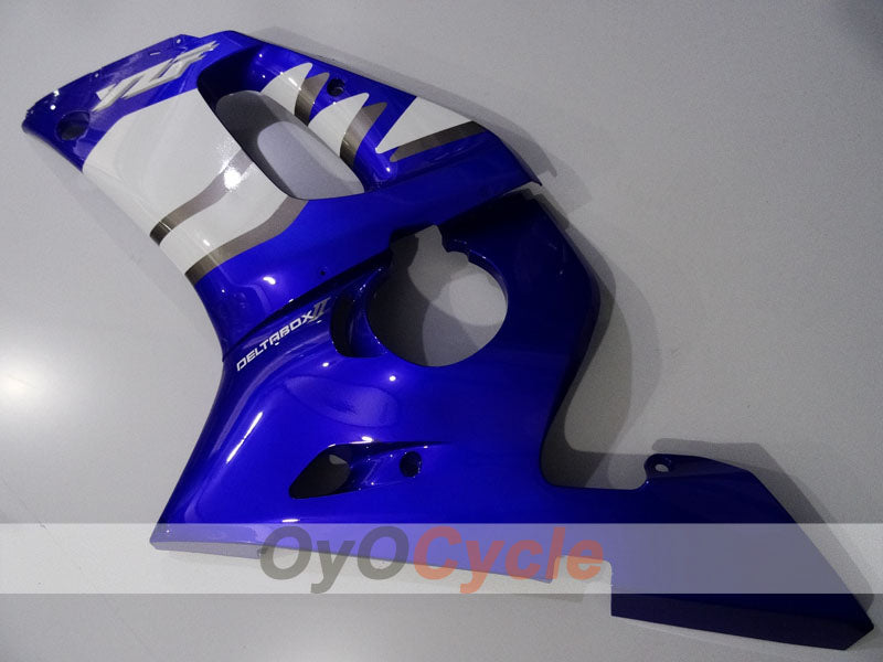 Linke und rechte Seitenverkleidung für Yamaha 98-02 YZF-R6 #OYO87912006