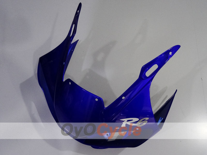 Obere Frontverkleidung für Yamaha 98-02 YZF-R6 #OYO87912005 Hauptbild