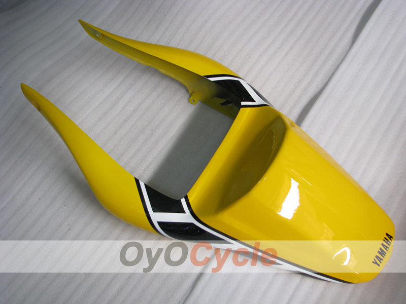 Heckverkleidung + Sitzabdeckung für Yamaha 98-02 YZF-R6 #OYO87912010