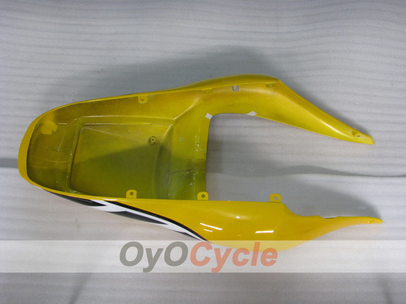 Heckverkleidung + Sitzabdeckung für Yamaha 98-02 YZF-R6 #OYO87912010