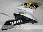 Linke und rechte Seitenverkleidung für Yamaha 98-02 YZF-R6 #OYO87912011