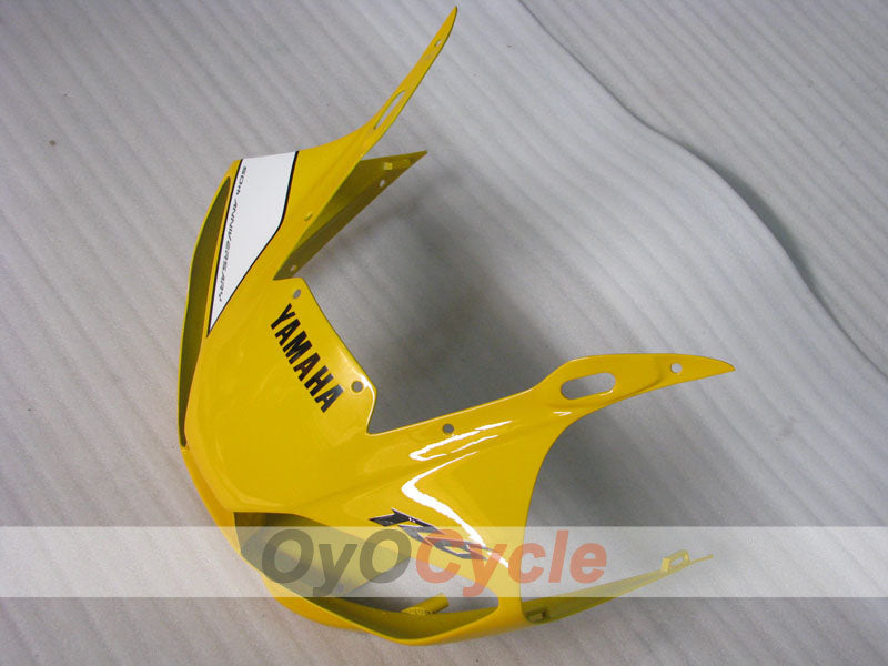 Obere Frontverkleidung für Yamaha 98-02 YZF-R6 #OYO87912009