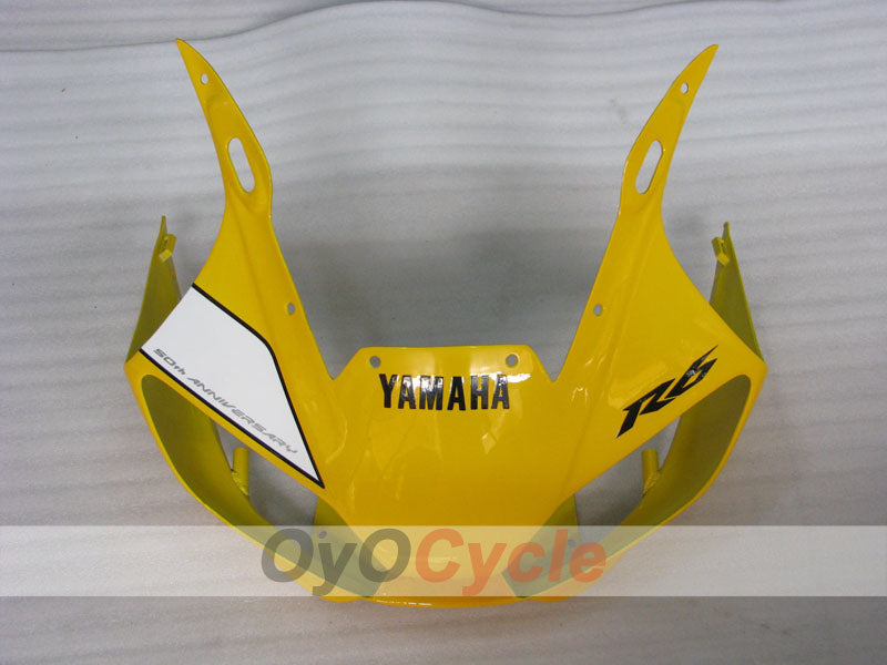 Obere Frontverkleidung für Yamaha 98-02 YZF-R6 #OYO87912009 Hauptbild