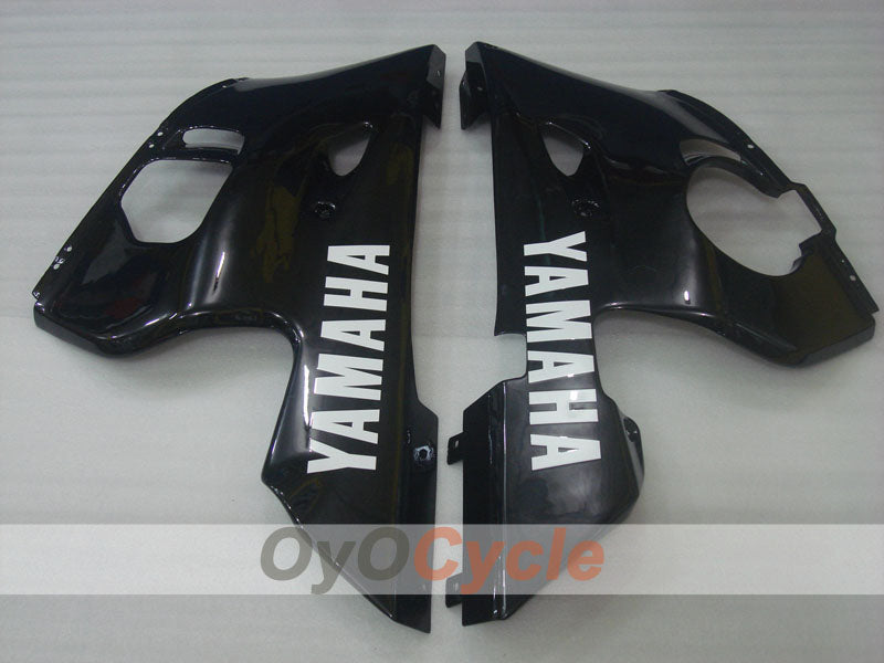 Linke und rechte Seitenverkleidung für Yamaha 98-02 YZF-R6 #OYO87912016 Zweitbild