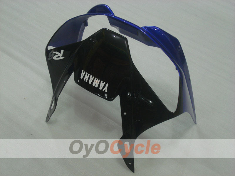 Obere Frontverkleidung für Yamaha 98-02 YZF-R6 #OYO87912014