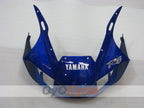 Obere Frontverkleidung für Yamaha 98-02 YZF-R6 #OYO87912020