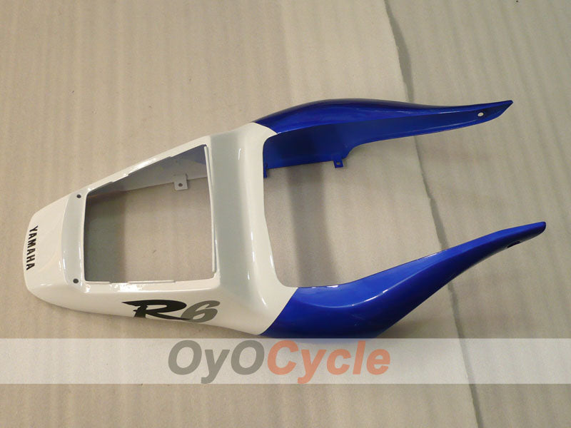 Heckverkleidung für Yamaha 98-02 YZF-R6 #OYO87912024