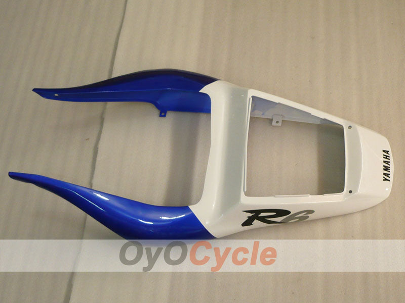 Heckverkleidung für Yamaha 98-02 YZF-R6 #OYO87912024