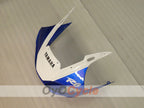 Einspritzverkleidungssatz für YZF-R6 98-02 - Blau, Weiß - Werksstil #OYO87906018