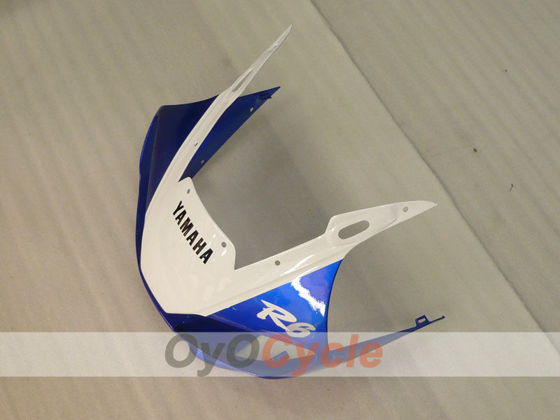 Obere Frontverkleidung für Yamaha 98-02 YZF-R6 #OYO87912023