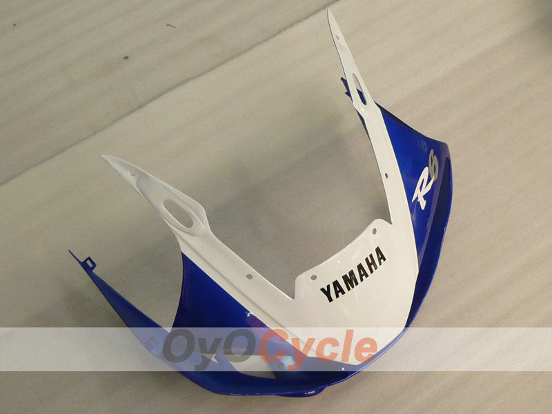 Obere Frontverkleidung für Yamaha 98-02 YZF-R6 #OYO87912023