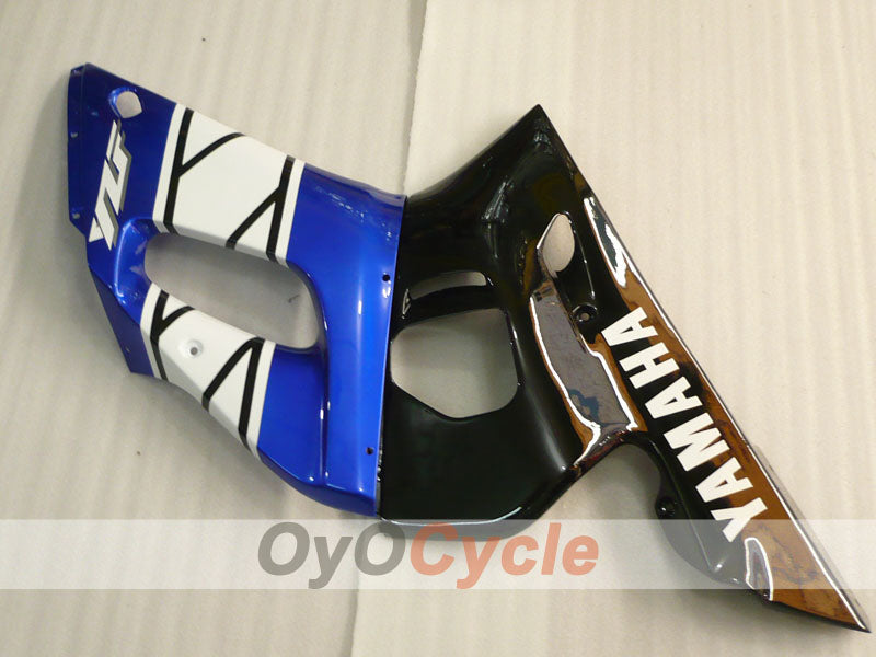 Linke und rechte Seitenverkleidung für Yamaha 98-02 YZF-R6 #OYO87912025