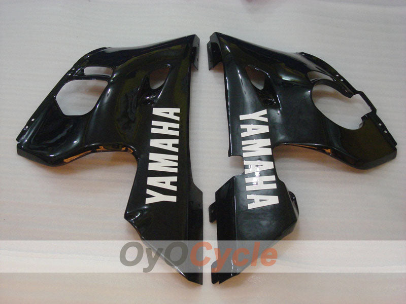 Linke und rechte Seitenverkleidung für Yamaha 98-02 YZF-R6 #OYO87912030