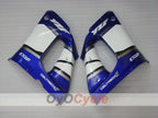 Linke und rechte Seitenverkleidung für Yamaha 98-02 YZF-R6 #OYO87912030
