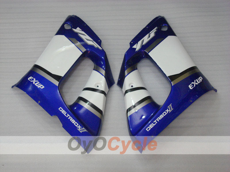 Linke und rechte Seitenverkleidung für Yamaha 98-02 YZF-R6 #OYO87912030