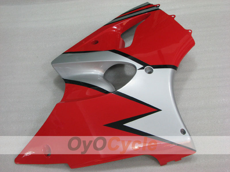 Linke und rechte Seitenverkleidung für Kawasaki 00-02 Ninja ZX-6R #OYO87912954 Zweitbild