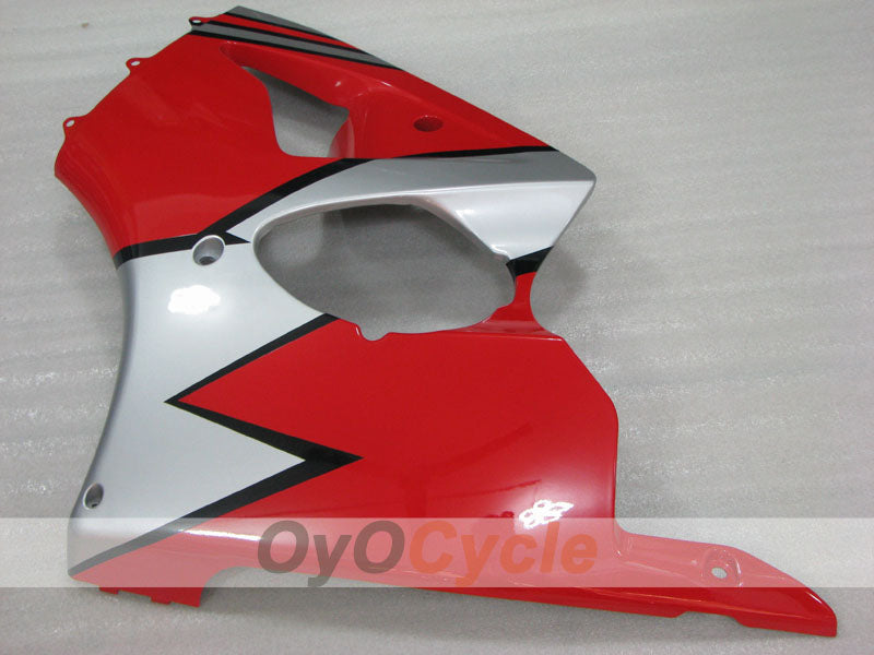 Linke und rechte Seitenverkleidung für Kawasaki 00-02 Ninja ZX-6R #OYO87912954