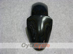 Einspritzverkleidungssatz für NINJA ZX-6R 00-02 - Grün, Schwarz - Flamme #OYO87906025