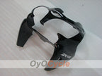 Einspritzverkleidungssatz für NINJA ZX-6R 00-02 - Schwarz - Monster #OYO87906026