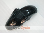 Einspritzverkleidungssatz für NINJA ZX-6R 00-02 - Schwarz - Monster #OYO87906026