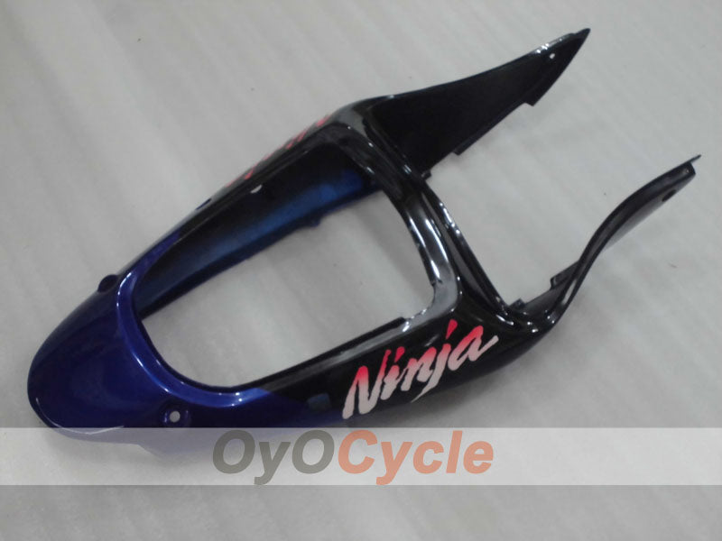 Hintere Heckverkleidung für Kawasaki Ninja ZX-6R 00-02 #OYO87912969