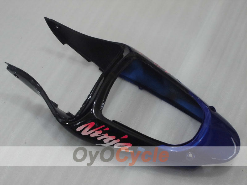 Hintere Heckverkleidung für Kawasaki Ninja ZX-6R 00-02 #OYO87912969