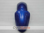 Einspritzverkleidungssatz für NINJA ZX-6R 00-02 - Blau, Weiß, Schwarz - Werksstil #OYO87906029