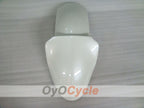 Einspritzverkleidungssatz für 00-02 NINJA ZX-6R - Orange, Weiß - Flammenmuster #OYO87906030