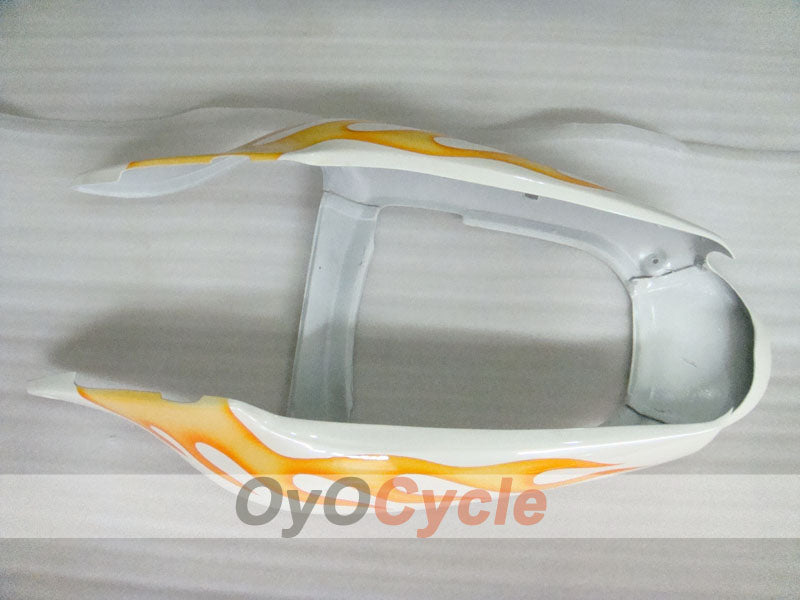 Hintere Heckverkleidung für Kawasaki Ninja ZX-6R 00-02 #OYO87912973