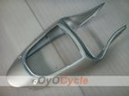 Einspritzverkleidungssatz für 00-02 NINJA ZX-6R - Silber - Ohne Aufkleber / Dekor, Werksstil #OYO87906031