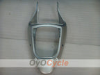 Einspritzverkleidungssatz für 00-02 NINJA ZX-6R - Silber - Ohne Aufkleber / Dekor, Werksstil #OYO87906031