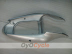 Einspritzverkleidungssatz für 00-02 NINJA ZX-6R - Silber - Ohne Aufkleber / Dekor, Werksstil #OYO87906031