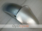 Einspritzverkleidungssatz für 00-02 NINJA ZX-6R - Silber - Ohne Aufkleber / Dekor, Werksstil #OYO87906031
