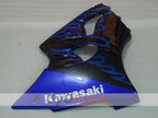 Linke und rechte Seitenverkleidung für Kawasaki 00-02 Ninja ZX-6R #OYO87912984