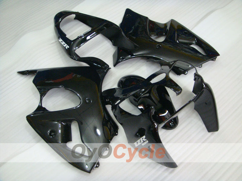 Einspritzverkleidungssatz für 00-02 NINJA ZX-6R - Schwarz - Werksstil #OYO87906034 Hauptbild