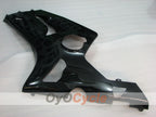 Linke und rechte Seitenverkleidung für Kawasaki 03-04 Ninja ZX-6R #OYO87913036