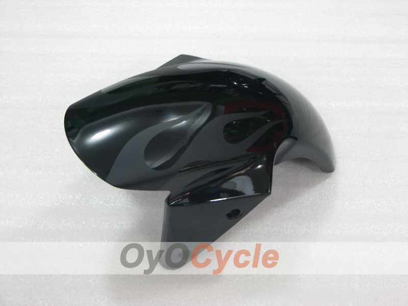 Vordere Kotflügelverkleidung für Kawasaki 03-04 Ninja ZX-6R #OYO87913035