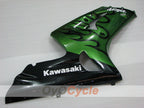 Linke und rechte Seitenverkleidung für Kawasaki 03-04 Ninja ZX-6R #OYO87913038