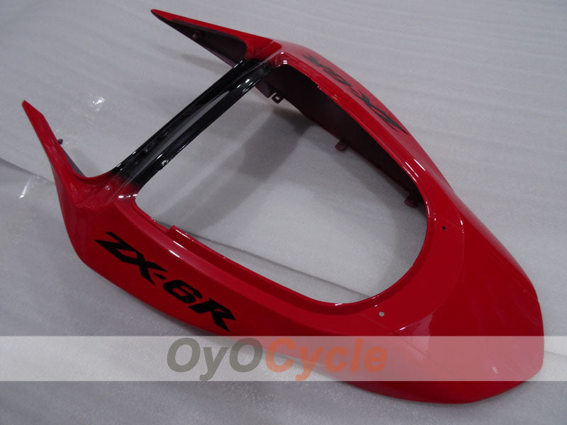 Heckverkleidung für Kawasaki 03-04 Ninja ZX-6R #OYO87913043