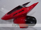 Einspritzverkleidungssatz für 03-04 NINJA ZX-6R - Rot, Schwarz - Werksstil #OYO87906039
