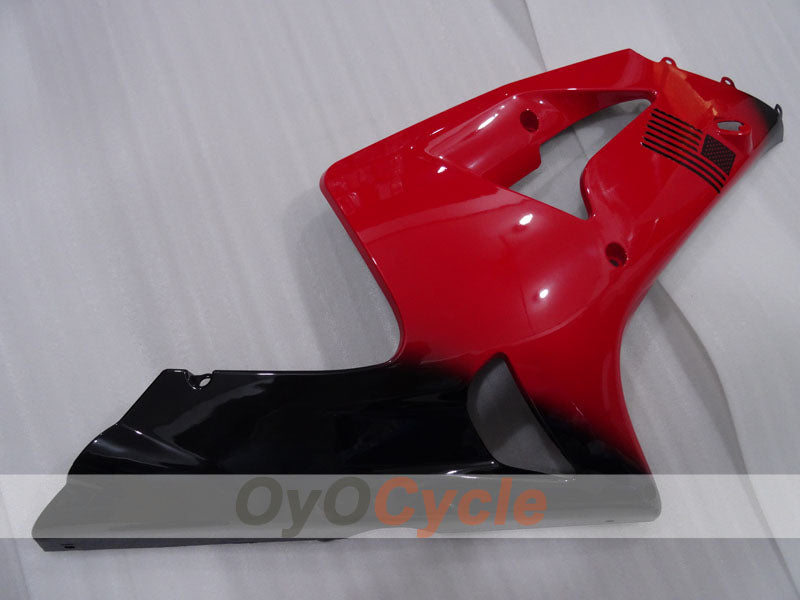 Linke und rechte Seitenverkleidung für Kawasaki 03-04 Ninja ZX-6R #OYO87913044