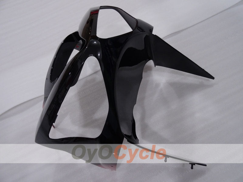 Einspritzverkleidungssatz für 03-04 NINJA ZX-6R - Rot, Schwarz - Werksstil #OYO87906039
