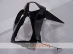 Einspritzverkleidungssatz für 03-04 NINJA ZX-6R - Rot, Schwarz - Werksstil #OYO87906039