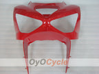 Einspritzverkleidungssatz für 03-04 NINJA ZX-6R - Rot - Corona #OYO87906040