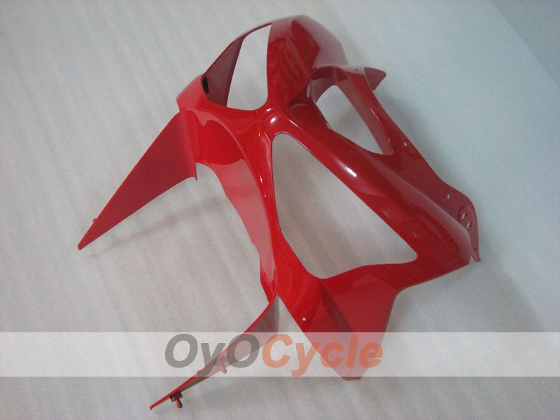 Einspritzverkleidungssatz für 03-04 NINJA ZX-6R - Rot - Corona #OYO87906040