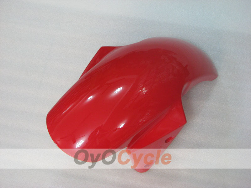 Einspritzverkleidungssatz für 03-04 NINJA ZX-6R - Rot - Corona #OYO87906040