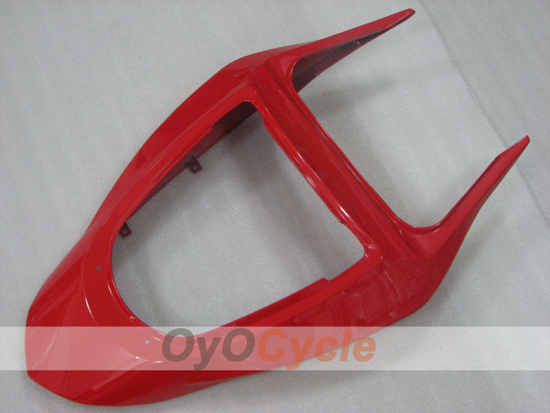 Einspritzverkleidungssatz für 03-04 NINJA ZX-6R - Rot - Corona #OYO87906040