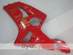 Einspritzverkleidungssatz für 03-04 NINJA ZX-6R - Rot - Corona #OYO87906040