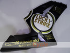 Linke und rechte Seitenverkleidung für Kawasaki 03-04 Ninja ZX-6R #OYO87913052