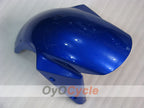 Verkleidungssatz für Einspritzmodelle 03-04 NINJA ZX-6R - Blau - Werksstil #OYO87906042